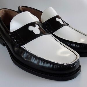 Disney Zara x Harry Lambert loafers